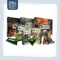 ราคา Fun Dice Root 4th Edition Board Game (10031293975)