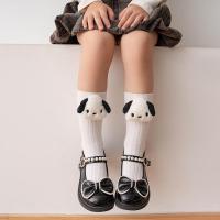 ราคา ถุงเท้า ลายการ์ตูนอนิเมะ Sanrio Kuromi My Melody Cinnamoroll สไตล์เกาหลี สําหรับเด็กผู้หญิง (21000475421)