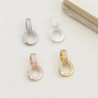 ราคา ตะขอจี้แหวนคู่เงินแท้ S925ตะขอเกี่ยวเงินฝังเพชร DIY สร้อยข้อมือทำด้วยมือตะขอเกี่ยวสร้อยคอวัสดุอุปกรณ์เสริมเครื่องประดับ (16933100435)