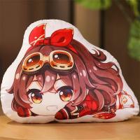 ราคา PENGY อะนิเมะคอสเพลย์ Keqing Klee Amber Barbara Paimon ตุ๊กตาของเล่นตุ๊กตาหมอน Plush ตุ๊กตา Genshin Impact (15645415526)