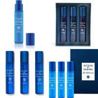 ราคา แท้100 ACQUA DI PARMA Blu Mediterraneo Discovery EDT 12ml (18617547922)