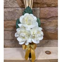 ราคา ดอกไม้จันทน์ ช่อประธาน 3ดอก ใน 1 ชุดมี 10 ช่อ ราคาพิเศษ ช่อละ 390 บาท ค่ะ ดอกไม้จันทน์ ร้านดอกไม้ (7133916407)