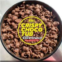 ราคา Nims Crispy Choco โกโก้ ครั้นเคลือบช็อคโกแลต ข้าวพองเคลือบชอกโกแลต ช็อกโกแลตผสมข้าวพอง ขนาด 250 กรัม จำนวน 1 กระป๋อง มี 3 แบบ ชุ่มช็อกโกแลต กินเ (17094255416)