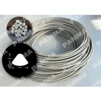 ราคา ลวดเชื่อม PP 1 กิโลกรัม ลวดเชื่อมกันชนรถยนต์ ลวดพีพี ลวดเชื่อมพลาสติก พลาสติกPP ลวดเชื่อมพีพี เชื่อมPP เชื่อมPPR (17329634152)