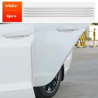 ราคา 2 ชิ้น เซ็ต แถบกันรอยกันชนรถ ยางกันกระแทก สติ๊กเกอร์แถบมุมกันชนรถ ยางกันกระแทกมุมรถ กันรอย รถทั้งหมด แถบป้องกันประตู ปกป้องสีรถ แถบกันรอยกันชนขนาดใหญ่ อุปกรณ์เสริมกันชนรถยนต์ (18750168558)