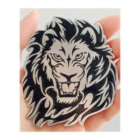 ราคา สติ๊กเกอร์ติดรถลายเสือ เหยี่ยว สำหรับรถยนต์สติกเกอร์ สัตว์ฮิตจากประเทศจีนสติกเกอร์ติดตกแต่งรถยนต์ (19653307467)