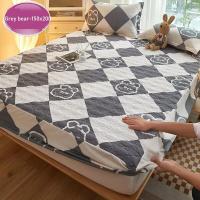 ราคา DANLE จัดส่งฟรี ผ้าปูที่นอนผ้าลื่น ผ้าปูที่นอนสีพื้น ผ้าปูที่นอน แบบชิ้นเดียว ผ้าคลุมเตียงกำมะหยี่ ผ้าคลุมเตียงกำมะหยี่ปะการัง ผ้าคลุมเตียงกันลื่น ผ้าปูที่นอนลายการ์ตูนสีสวย (17294627984)