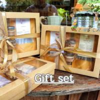 ราคา ส่งทันที ของรับไหว้ ชาดอกไม้ เทียนหอม gift set ชุดของขวัญสวัสดีปีใหม่ กิ๊ฟเซ็ทสวัสดีลูกค้า ของขวัญเกษียณ เซ็ทผ่อนคลาย (20837062691)