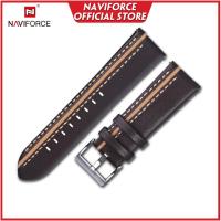 ราคา NAVIFORCE นาฬิกาข้อมือสำหรับผู้ชายสาย G03 20มิลลิเมตรหนังสาย เฉพาะสายรัดไม่มีนาฬิกา (20604024727)