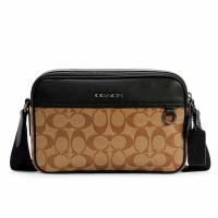 ราคา Coach outlet ของเเท้ กระเป๋าสะพายข้างผู้ชาย COACH GRAHAM CROSSBODY (19784164034)