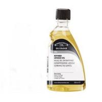 ราคา น้ำมันลินซีด Refined Linseed Oil ตรา Winsor Newton (2566936907)