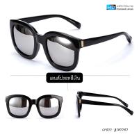 ราคา แว่นกันแดด เลนส์ HD Polarized ทรงเหลี่ยมใหญ่ รหัส SGPO28 (5875662604)