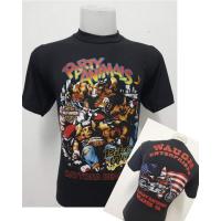 ราคา เสื้อยืดฮาเลย์ Harley Davidson ผ้าบาง50 ผ้ามุ้ง ผ้าบางใส่สบาย สไตล์วินเทจ ป้ายVintage 3D EMBLEM S M L XL (20391633894)