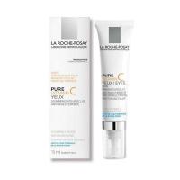 ราคา LA ROCHE POSAY REDERMIC C EYE ลาโรช รีเดอร์มิค ซี อายส์ ครีม บำรุงผิวรอบดวงตา 15ml (19774398041)