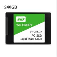 ราคา จัดส่งจากไทย ของใหม่ พร้อมส่ง คุณภาพดี Western Digital Green โซลิดสเตทไดรฟ์ แฟลชไดร์ฟ WD SSD Green เอสเอสดี SATA 3D NAND 2 5 250GB 500GB 1TB รับประกัน 3 ปี (16946843903)