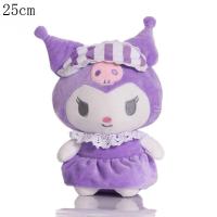 ราคา Sanrio 1ชิ้น12 29ซม การ์ตูน Sanrio อนิเมะน่ารัก Kuromi Cinnamoroll BabyCinnamoroll ตุ๊กตาเมโลดี้ของฉันตุ๊กตามือตุ๊กตาของเล่นแบบนุ่มสำหรับเด็กของขวัญคริสต์มาสวันเกิด (20247911577)