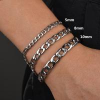 ราคา ใหม่เอี่ยมสแตนเลสแฟชั่นสร้อยข้อมือผู้ชายสไตล์เรียบง่ายและนาฬิกาผู้หญิงสแตนเลสสร้อยข้อมือ (2711806506)