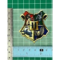 ราคา ตัวรีดติดเสื้อการ์ตูน HarryPotterเซ็ตใหม่ สติกเกอร์รีดติดเสื้อ (17213516934)