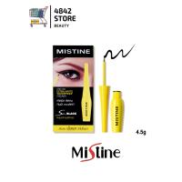 ราคา แบบจุ่ม Mistine So Black Matte Liquid Eyeliner มิสทีน โซ แบล็ค แมท ลิควิด อายไลเนอร์ 4 5 g (12524094847)