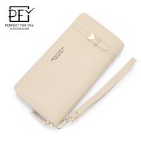 ราคา กระเป๋าสตางค์ผู้หญิง perfect for you forever young กระเป๋าสตางค์ใบยาวของผู้หญิง 6106 004 (15827985175)
