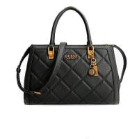 ราคา GUESS Bag new large capacity rhombic embroidery thread tote bag all match handbag simple briefcase commuting (20065750460)