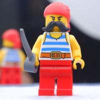 ราคา LEGO Port Pirate Town City (20438139019)