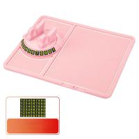 ราคา ที่วางโทรศัพท์ขาตั้งวางมือถือในรถยนต์ ที่วางโทรศัพท์บนรถ แผ่นกันลื่นในรถ แผ่นกันลื่น ที่วางโทรศัพท์ในรถ (20419702983)