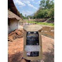 ราคา มีของแถม ดอกเกลือสินเธาว์ ดอกเกลือจากธรรมชาติ100 ดอกใหญ่คัดพิเศษ เกลือลดโซเดียม ไม่ผสมไอโอดีน ปริมาณ 450 กรัม ถุง (19413785829)