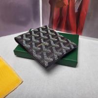 ราคา Goyard ซองหนังแท้สำหรับคนขับกระเป๋าเก็บของหนังแท้ใช้ได้ทั้งชายและหญิง Baju Atasan Terbuka พิมพ์ลายตัวอักษรสไตล์ Goya หรูหรา (20691959512)