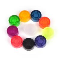 ราคา LANG 10 Pcs Footswitch Topper สุ่มสีพลาสติกกันชนสำหรับกีตาร์เหยียบ (3695130858)