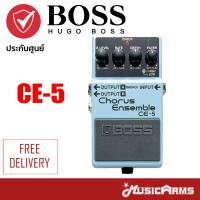 ราคา BOSS CE 5 เอฟเฟคกีตาร์ ประกันศูนย์ 1 ปี Music Arms (16416062306)