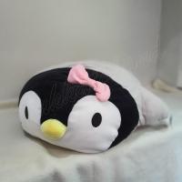 ราคา ตุ๊กตา ตุ๊กตาเพนกวิน นุ่มนิ่ม ตุ๊กตานุ่มนิ่ม เพนกวิน ใยไมโคร ผ้า nano Spandex ขนาด L 70 cm (7467155317)