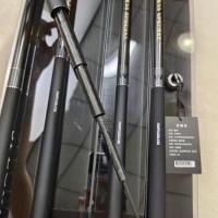 ราคา Genuine BORXDERXLESSH Carbon Fishing Rod 19 Adjustments Ultra light and Hard Wild Fishing Lake Silver Carp Bighead Carp Comprehensive Rod (19877639765)