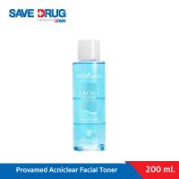 ราคา Provamed Acniclear Facial Toner 200ml (9013097256)