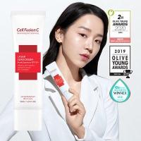 ราคา ครีมกันแดด Cell Fusion C Toning Sunscreen 100 50ml Whitening (15901400738)
