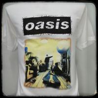 ราคา เสื้อ วง Oasis ผ้า บาง (10540713243)
