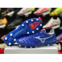 ราคา ใหม่รองเท้าสตั๊ดหนังวัวทั้งลำรองเท้าฟุตบอลแบบลิ้นเปิดรับประกันให้ตรงปกแท้ 100 สินค้าใช้เวลาเดินทาง 2 3 วันซื้อไปใส่ไม่พอดีเปลี่ยนไซส์ได้รับประกันถ้าคุณภาพไม่ดียินดีคืนเงิน 100 (20475779049)