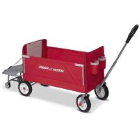 ราคา Radio Flyer RFR3962Z รถลาก 3 in 1 Tailgater Wagon (760880495)