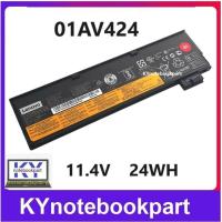 ราคา BATTERY ORIGINAL LENOVO แบตเตอรี่ ของแท้ Thingkpad T470 T480 T570 T580 P51S P52S 01AV424 (17250755424)