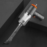 ราคา KAIMEIDI เครื่องดูดฝุ่นแบบมือจับไร้สายสำหรับเครื่องดูดฝุ่นในรถเครื่องดูดฝุ่นเป่าและดูดแบบพกพา (19963199231)
