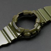 ราคา เคสซิลิโคนเรียบ นาฬิกา Casio G Shock Ga ga gls 120 110 100 GA150สีทองหัวเข็มขัดชุดเรซิน เครื่องมือฟรี (19924188831)