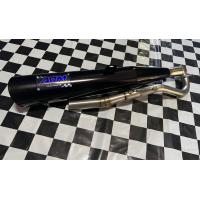 ราคา ท่อสร้าง AOMRACING WAVE 100S UBOX คอไล่ตรงรุ่น ใส่ได้เลย (19510553576)