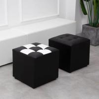 ราคา TOFU FURNITURE เก้าอี้สตูลสี่เหลี่ยม รูปทรงเรขาคณิต เก้าอี้สตูล เก้าอี้ออกงาน เก้าอี้จัดบูธ หลากหลายสีสัน (18902372473)