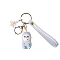 ราคา 9PN010 พวงกุญแจหมียูนิคอร์น We bare bears พวงกุญแจรูปหมี หมี พวกกุญแจหมี จี้ พวงกุญแจห้อยกระเป๋าน่ารัก 3 แบบ พร้อมส่ง 5 0 (4447694201)
