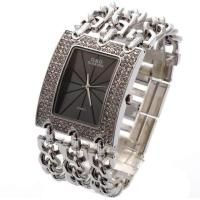 ราคา G Amp D ผู้หญิงนาฬิกาข้อมือนาฬิกาควอตซ์ผู้หญิง Rhinestone นาฬิกา R Elojes Mujer ชุดนาฬิกาของขวัญนาฬิกาหญิงสร้อยข้อมือเงิน Saats (15917104906)