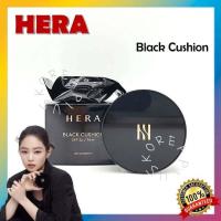 ราคา แท้100 Hera New Black Cushion SPF34 PA ตลับจริง รีฟิว (20632481267)
