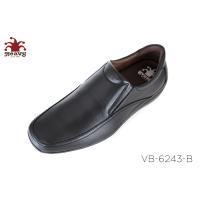 ราคา HEAVY SHOES รองเท้าหนังแท้ VB6243 B (2239500784)