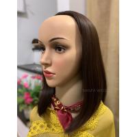 ราคา ฮาฟวิก วิกครึ่งหัว Half wigs คุณภาพ ทรงบ๊อบประบ่า พร้อมส่งในไทย งานเส้นไหมเกาหลีแท้100 พร้อมส่งในไทย ราคาโปรชั่นพิเศษลดล้างสต๊อก (8354861453)
