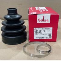 ราคา ยางหุ้มเพลา นอก ใน SEIKEN ISUZU D MAX 4WD ปี 2012 2019 TRITON 4WD นอก SB 174 ใน SB 175 แยกขาย และ1คู่ ยี่ห้อ SEIKEN JAPAN แท้ (17784259071)