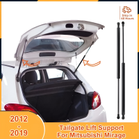 ราคา โช้คฝาท้าย Mitsubishi Mirage 2012 2021 สินค้ามี 1 คู่ ซ้าย ขวา แทนของเดิม ติดรถ ติดตั้งเองได้ OEM (20577204137)